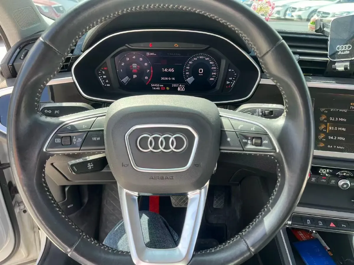 2021 Audi Q3 1.4T 150HP L4 7DCT,autocango,china used car exporter,china ev exporter,chinese used car exporter,chinese used ev exporter