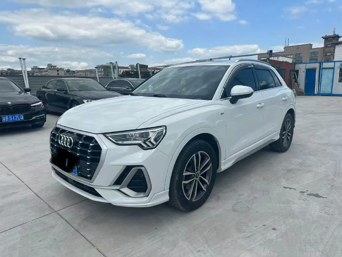 2021 Audi Q3 1.4T 150HP L4 7DCT,autocango,china used car exporter,china ev exporter,chinese used car exporter,chinese used ev exporter