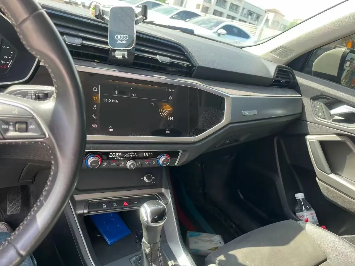 2021 Audi Q3 1.4T 150HP L4 7DCT,autocango,china used car exporter,china ev exporter,chinese used car exporter,chinese used ev exporter