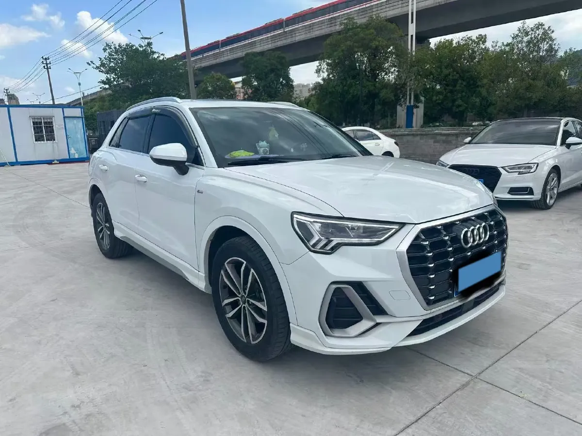 2021 Audi Q3 1.4T 150HP L4 7DCT,autocango,china used car exporter,china ev exporter,chinese used car exporter,chinese used ev exporter