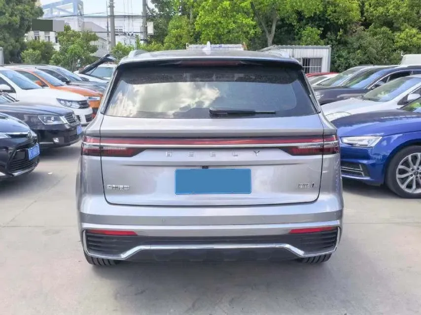 2024 Geely Monjaro 2.0T 218HP L4 7DCT,autocango,china used car exporter,china ev exporter,chinese used car exporter,chinese used ev exporter