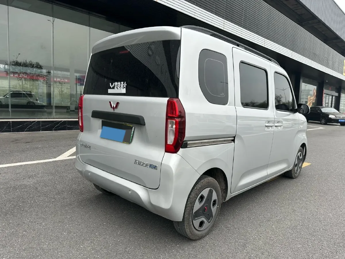2025 WuLing ZhiGuang BEV 17.7KWH,autocango,china used car exporter,china ev exporter,chinese used car exporter,chinese used ev exporter