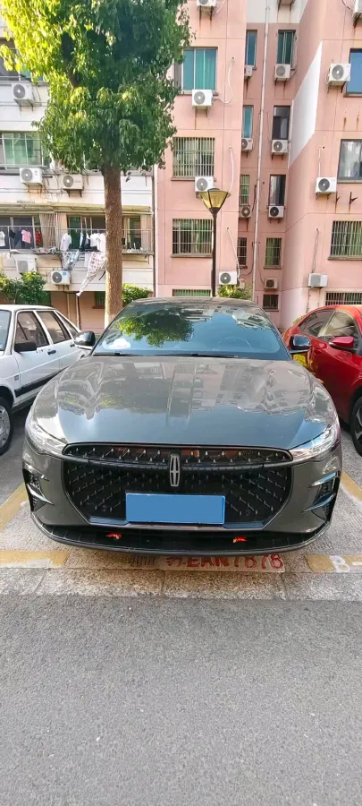 2022 Lincoln Z 2.0T 246HP L4 8AT,autocango,china used car exporter,china ev exporter,chinese used car exporter,chinese used ev exporter