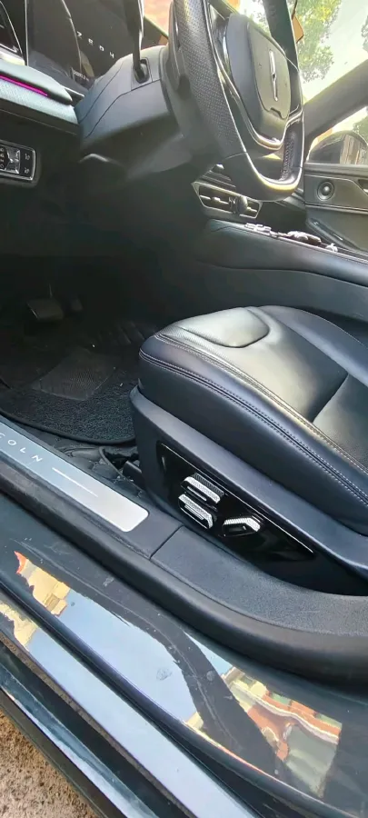 2022 Lincoln Z 2.0T 246HP L4 8AT,autocango,china used car exporter,china ev exporter,chinese used car exporter,chinese used ev exporter
