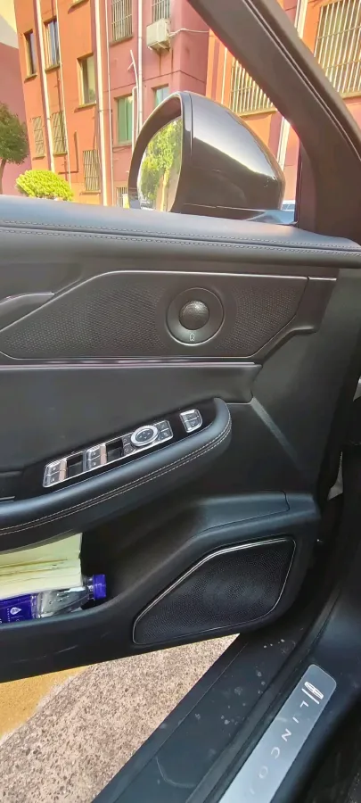 2022 Lincoln Z 2.0T 246HP L4 8AT,autocango,china used car exporter,china ev exporter,chinese used car exporter,chinese used ev exporter