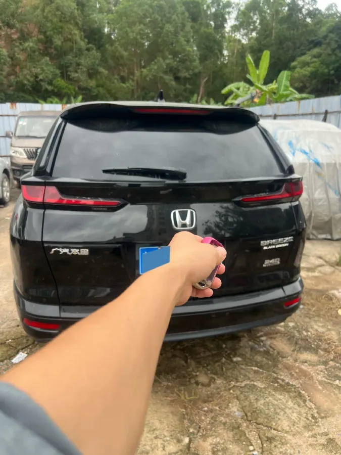 2021 Honda Breeze 1.5T 193HP L4 CVT,autocango,china used car exporter,china ev exporter,chinese used car exporter,chinese used ev exporter