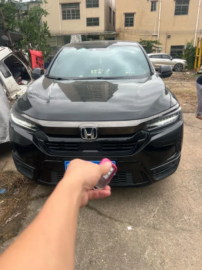 2021 Honda Breeze 1.5T 193HP L4 CVT,autocango,china used car exporter,china ev exporter,chinese used car exporter,chinese used ev exporter
