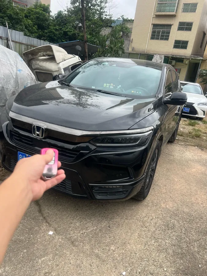 2021 Honda Breeze 1.5T 193HP L4 CVT,autocango,china used car exporter,china ev exporter,chinese used car exporter,chinese used ev exporter