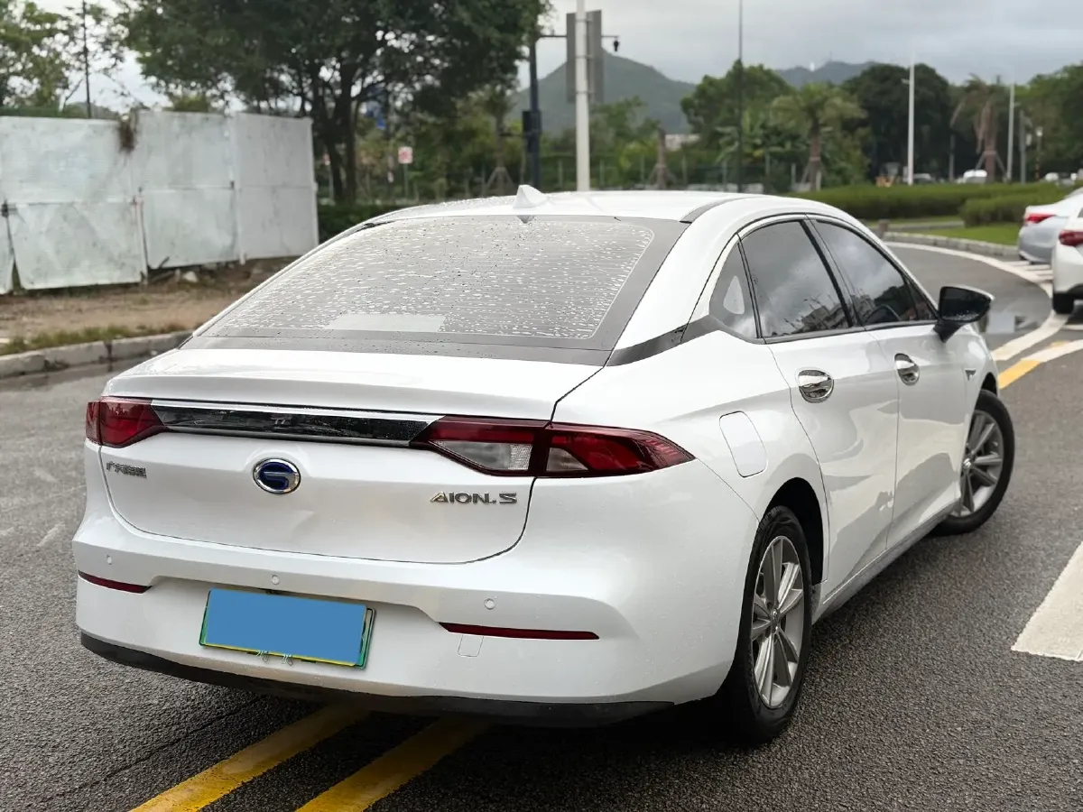 2019 Aion S BEV 58.8KWH,autocango,china used car exporter,china ev exporter,chinese used car exporter,chinese used ev exporter