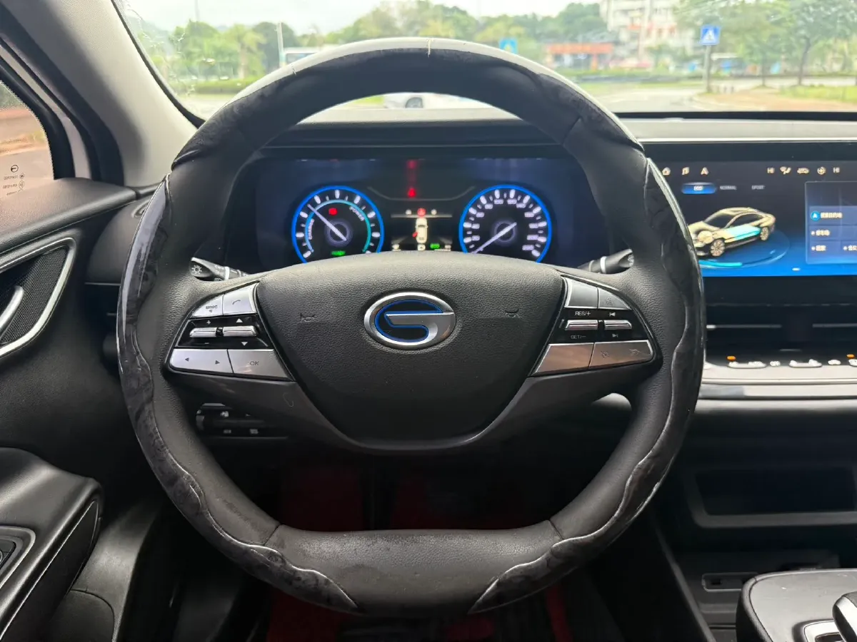 2019 Aion S BEV 58.8KWH,autocango,china used car exporter,china ev exporter,chinese used car exporter,chinese used ev exporter