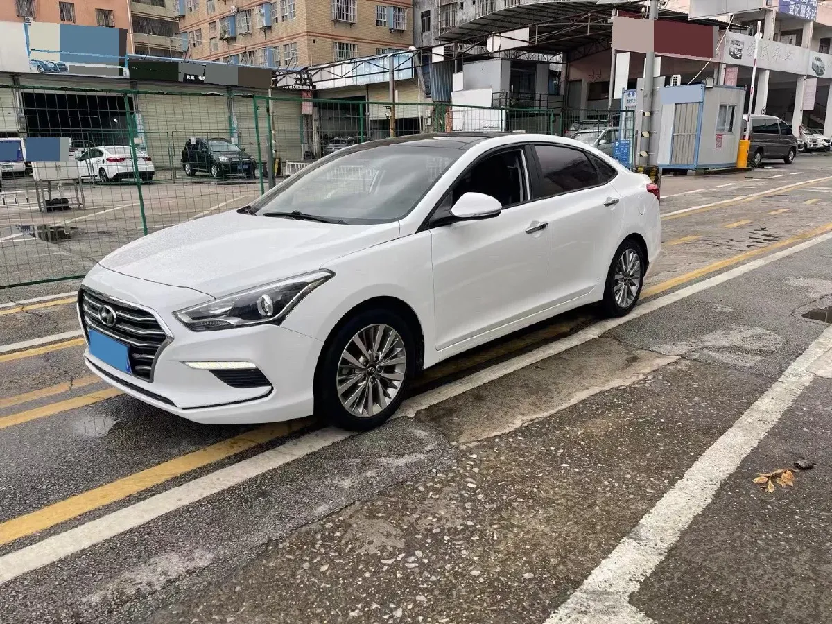 2017 Hyundai Mistra 1.8L 143HP L4 6AT,autocango,china used car exporter,china ev exporter,chinese used car exporter,chinese used ev exporter