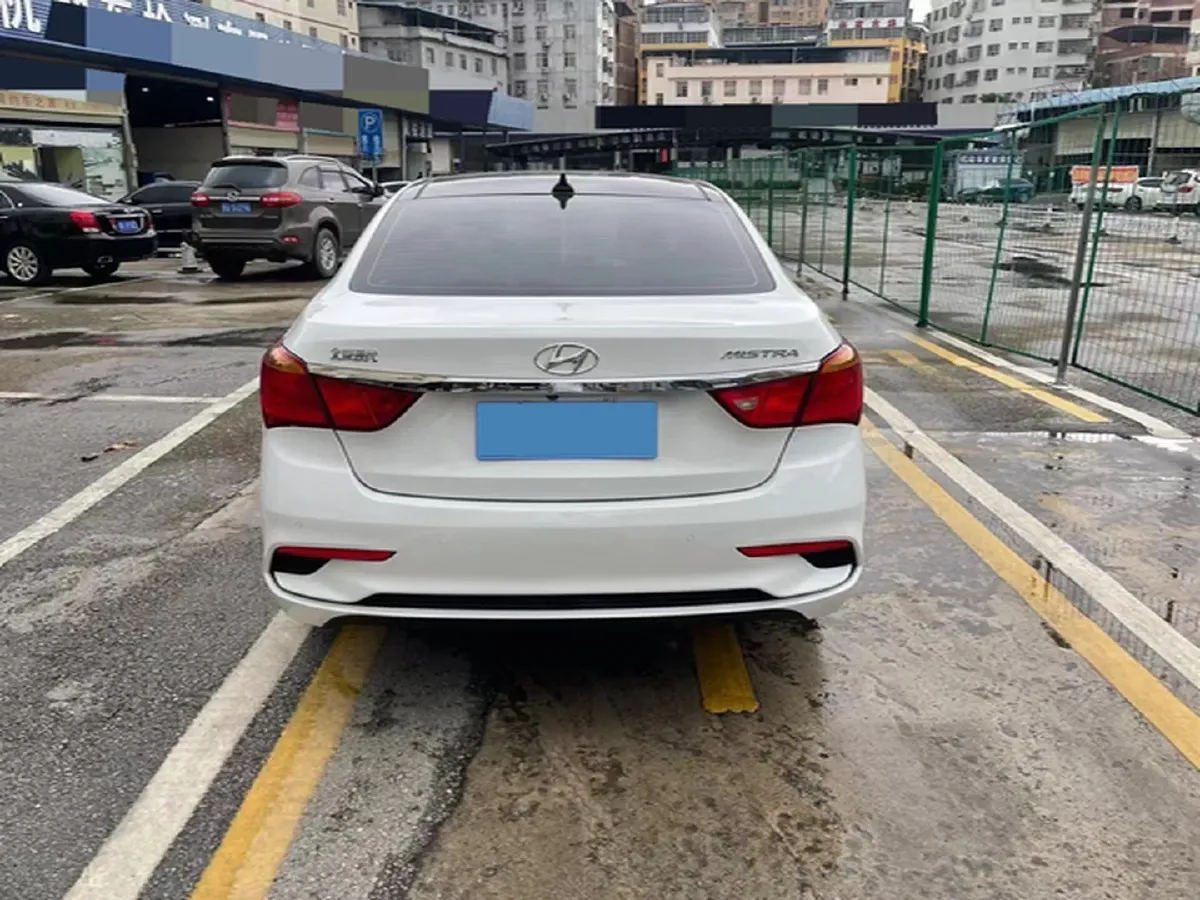 2017 Hyundai Mistra 1.8L 143HP L4 6AT,autocango,china used car exporter,china ev exporter,chinese used car exporter,chinese used ev exporter