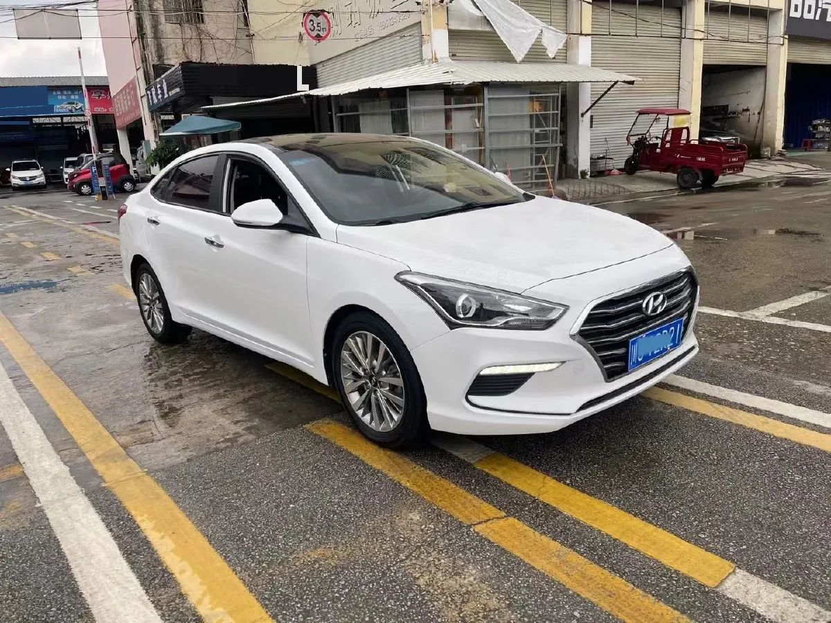 2017 Hyundai Mistra 1.8L 143HP L4 6AT,autocango,china used car exporter,china ev exporter,chinese used car exporter,chinese used ev exporter