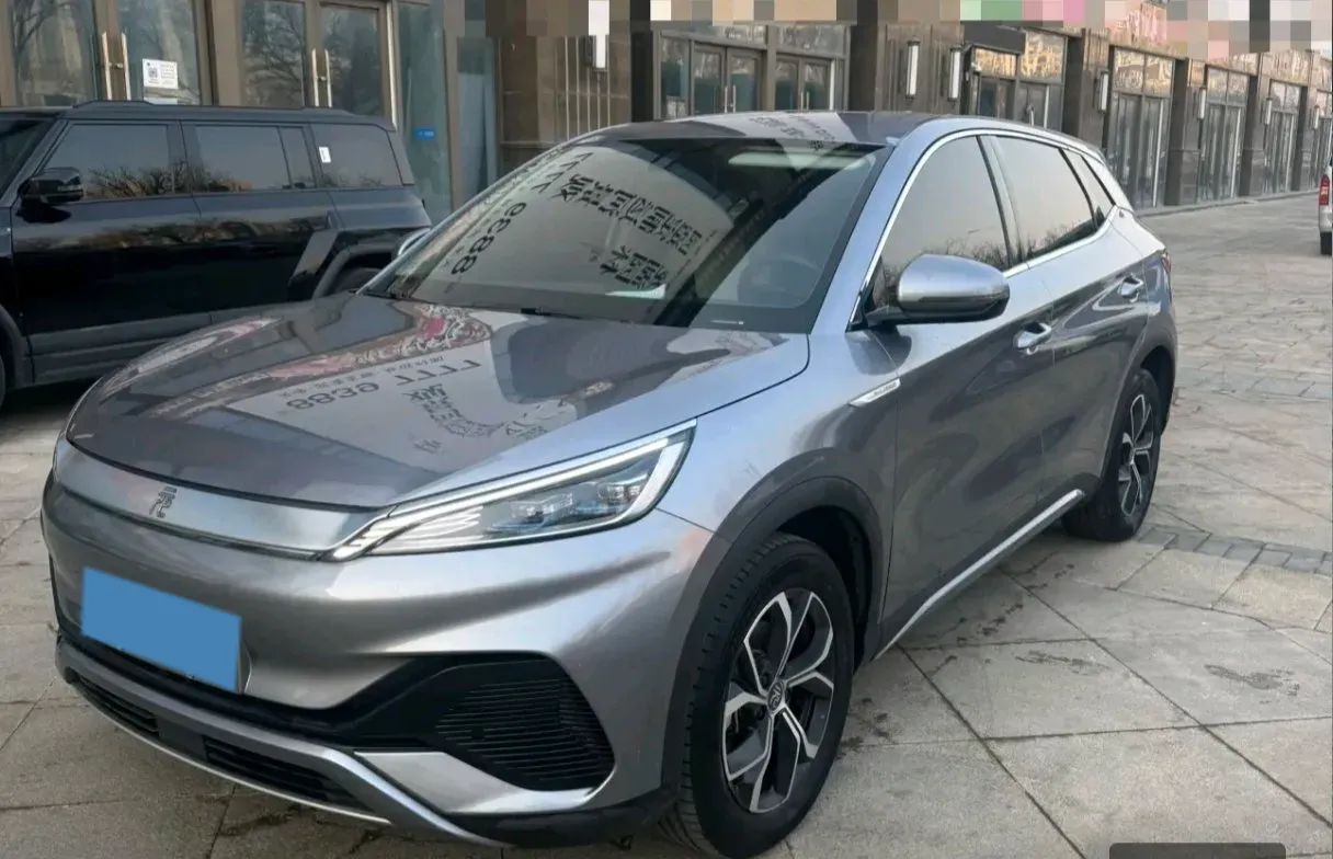 2024 BYD Yuan Plus BEV 49.92KWH,autocango,china used car exporter,china ev exporter,chinese used car exporter,chinese used ev exporter