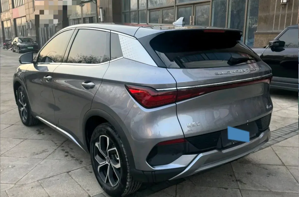 2024 BYD Yuan Plus BEV 49.92KWH,autocango,china used car exporter,china ev exporter,chinese used car exporter,chinese used ev exporter