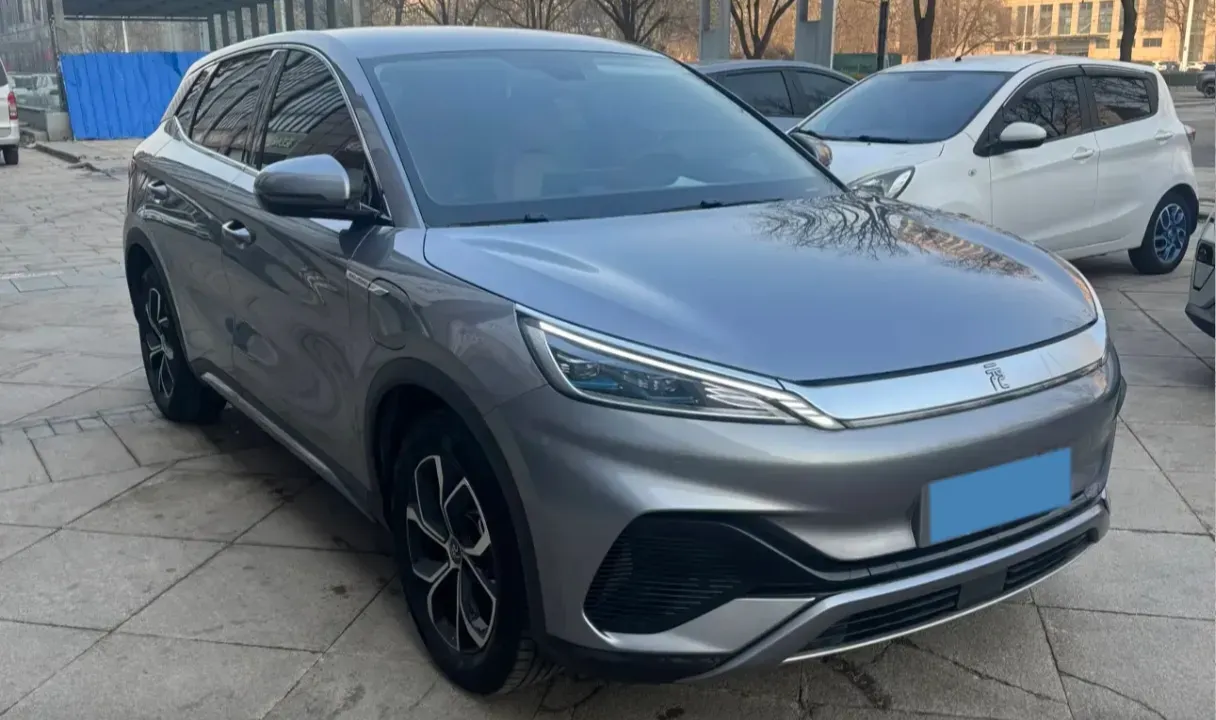 2024 BYD Yuan Plus BEV 49.92KWH,autocango,china used car exporter,china ev exporter,chinese used car exporter,chinese used ev exporter