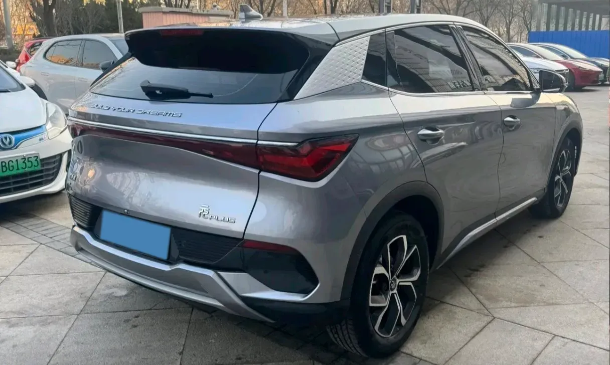2024 BYD Yuan Plus BEV 49.92KWH,autocango,china used car exporter,china ev exporter,chinese used car exporter,chinese used ev exporter