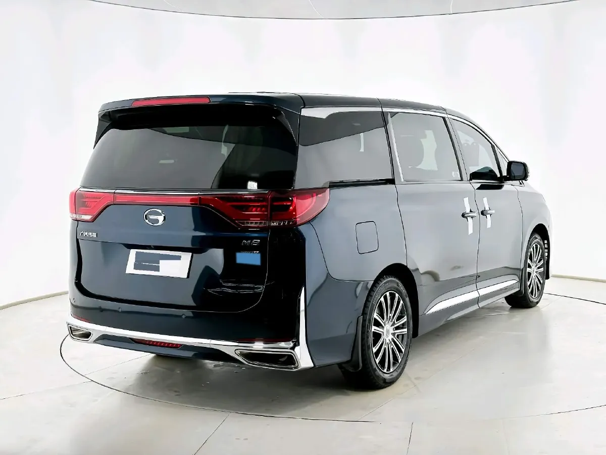 2021 GAC Trumpchi M8 2.0T 252HP L4 8AT,autocango,china used car exporter,china ev exporter,chinese used car exporter,chinese used ev exporter