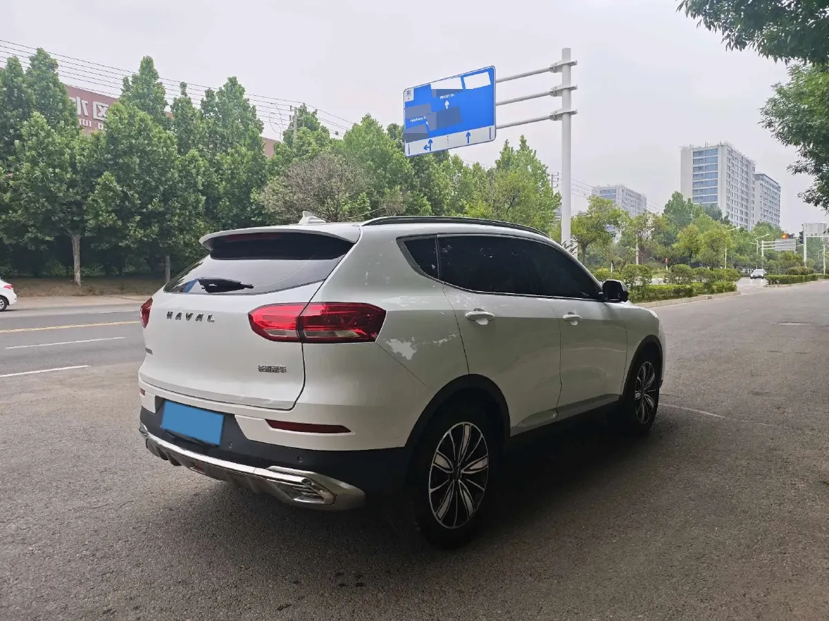 2021 Haval H6 1.5T 150HP L4 7DCT,autocango,china used car exporter,china ev exporter,chinese used car exporter,chinese used ev exporter