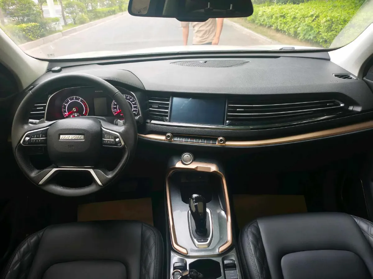 2021 Haval H6 1.5T 150HP L4 7DCT,autocango,china used car exporter,china ev exporter,chinese used car exporter,chinese used ev exporter