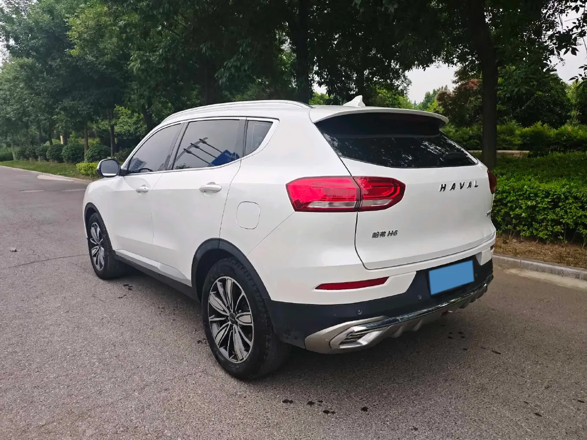 2021 Haval H6 1.5T 150HP L4 7DCT,autocango,china used car exporter,china ev exporter,chinese used car exporter,chinese used ev exporter