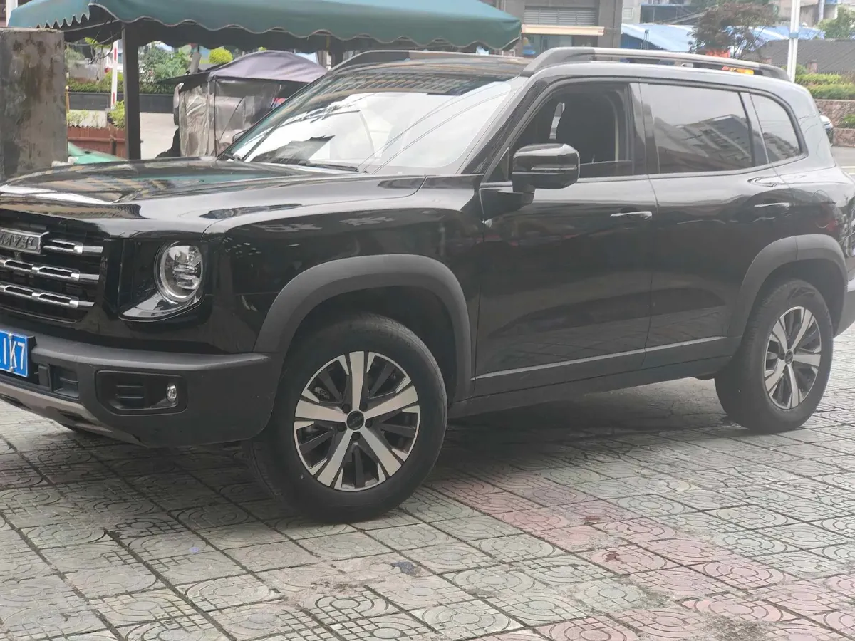 2022 Haval Dargo 1.5T 184HP L4 7DCT,autocango,china used car exporter,china ev exporter,chinese used car exporter,chinese used ev exporter