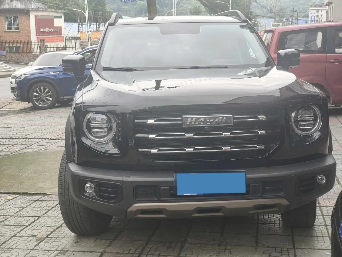 2022 Haval Dargo 1.5T 184HP L4 7DCT,autocango,china used car exporter,china ev exporter,chinese used car exporter,chinese used ev exporter