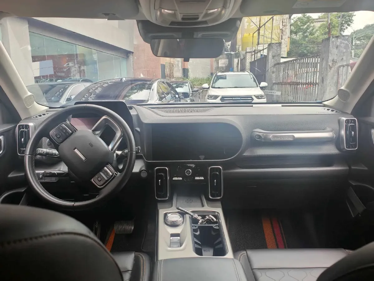 2022 Haval Dargo 1.5T 184HP L4 7DCT,autocango,china used car exporter,china ev exporter,chinese used car exporter,chinese used ev exporter