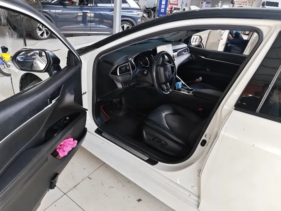 2021 Toyota Camry 2.0L 178HP L4 CVT,autocango,china used car exporter,china ev exporter,chinese used car exporter,chinese used ev exporter