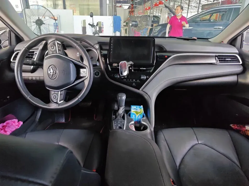 2021 Toyota Camry 2.0L 178HP L4 CVT,autocango,china used car exporter,china ev exporter,chinese used car exporter,chinese used ev exporter