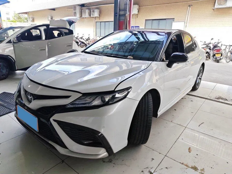 2021 Toyota Camry 2.0L 178HP L4 CVT,autocango,china used car exporter,china ev exporter,chinese used car exporter,chinese used ev exporter