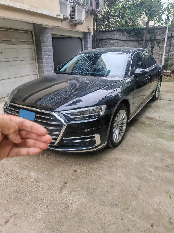 2021 Audi A8 3.0T 286HP V6 8AT,autocango,china used car exporter,china ev exporter,chinese used car exporter,chinese used ev exporter