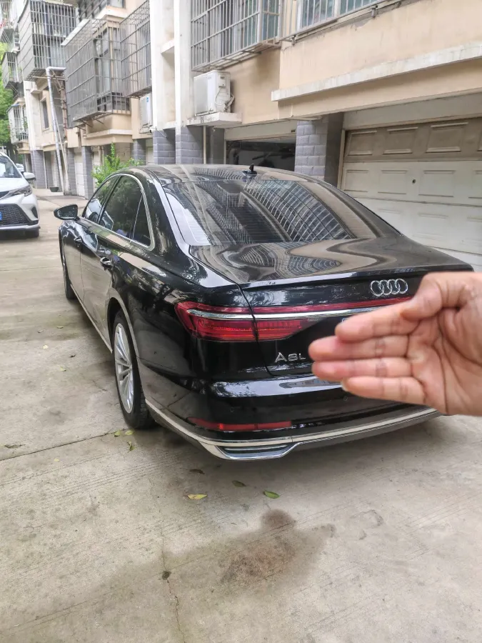 2021 Audi A8 3.0T 286HP V6 8AT,autocango,china used car exporter,china ev exporter,chinese used car exporter,chinese used ev exporter