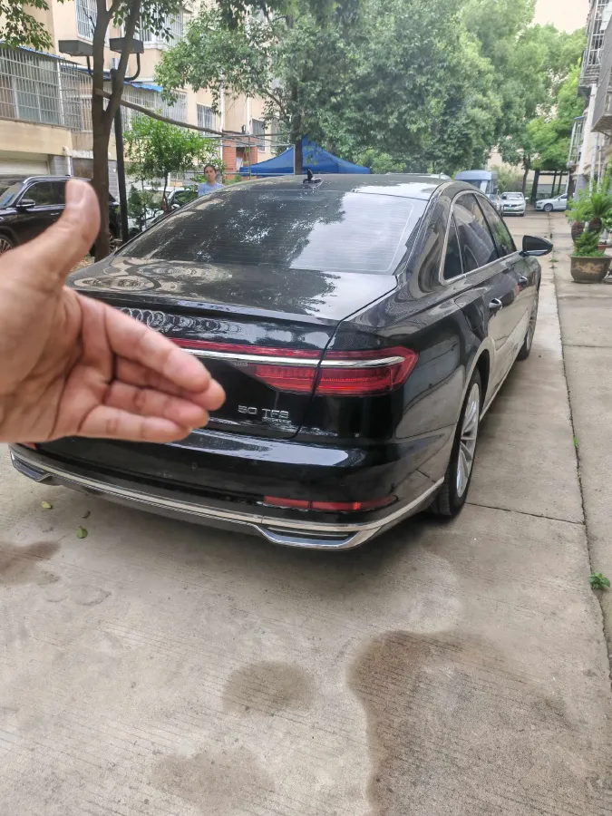 2021 Audi A8 3.0T 286HP V6 8AT,autocango,china used car exporter,china ev exporter,chinese used car exporter,chinese used ev exporter