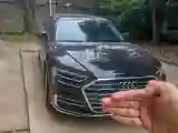 2021 Audi A8 3.0T 286HP V6 8AT