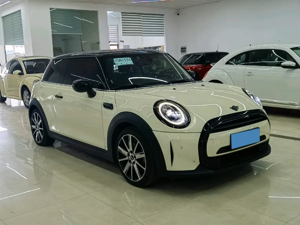 2023 MINI MINI 1.5T 136HP L3 7DCT,autocango,china used car exporter,china ev exporter,chinese used car exporter,chinese used ev exporter