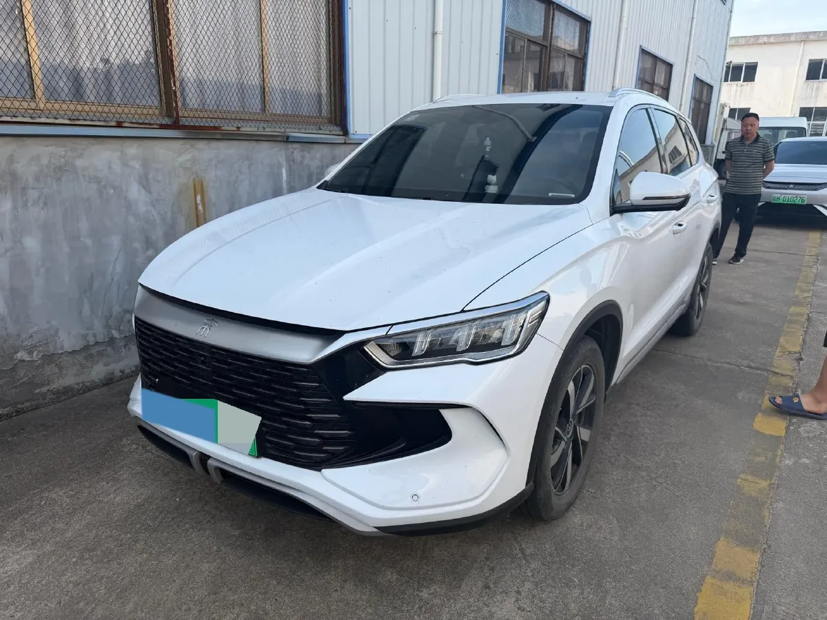 2024 BYD Song Pro 1.5L 110HP L4 E-CVT PHEV 12.9KWH,autocango,china used car exporter,china ev exporter,chinese used car exporter,chinese used ev exporter