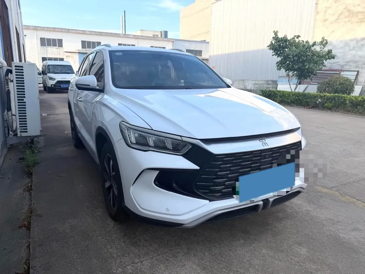 2024 BYD Song Pro 1.5L 110HP L4 E-CVT PHEV 12.9KWH,autocango,china used car exporter,china ev exporter,chinese used car exporter,chinese used ev exporter