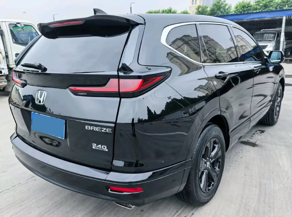 2020 Honda Breeze 1.5T 193HP L4 CVT,autocango,china used car exporter,china ev exporter,chinese used car exporter,chinese used ev exporter