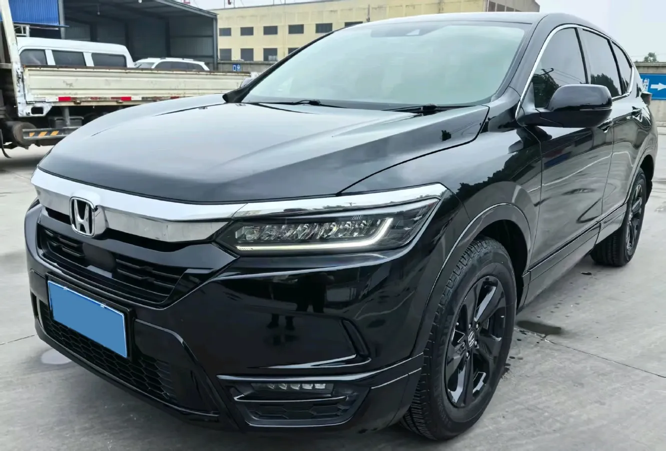 2020 Honda Breeze 1.5T 193HP L4 CVT,autocango,china used car exporter,china ev exporter,chinese used car exporter,chinese used ev exporter