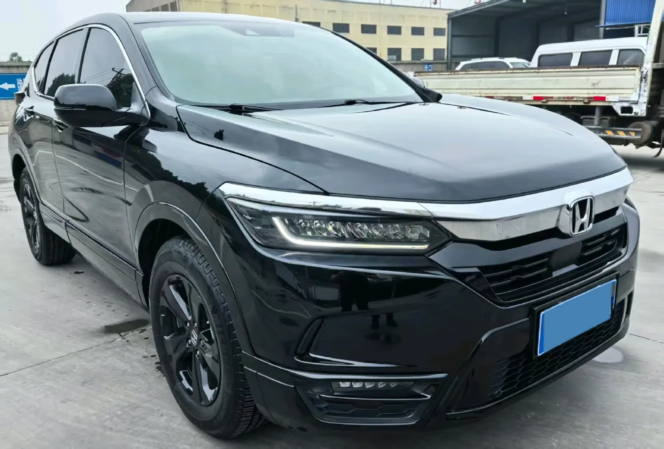 2020 Honda Breeze 1.5T 193HP L4 CVT,autocango,china used car exporter,china ev exporter,chinese used car exporter,chinese used ev exporter