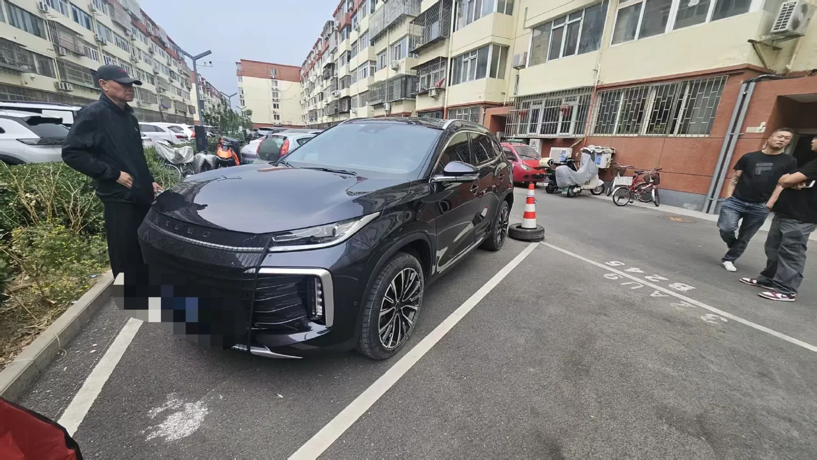 2023 Exceed TXL 2.0T 261HP L4 7DCT,autocango,china used car exporter,china ev exporter,chinese used car exporter,chinese used ev exporter