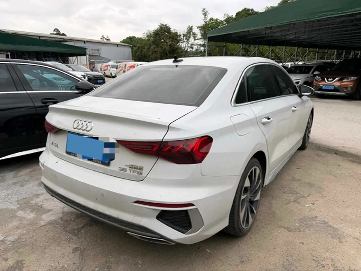 2023 Audi A3 1.4T 150HP L4 7DCT,autocango,china used car exporter,china ev exporter,chinese used car exporter,chinese used ev exporter