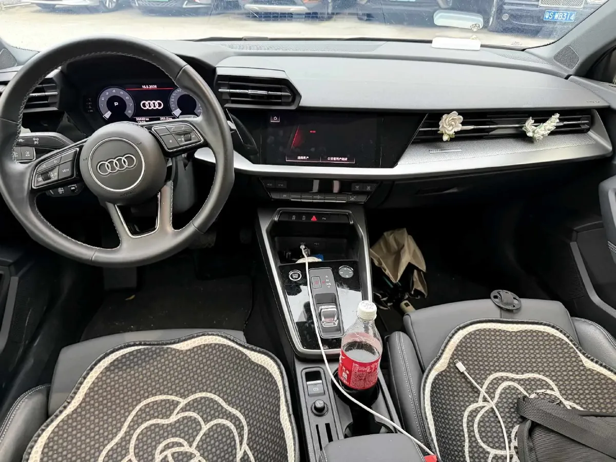 2023 Audi A3 1.4T 150HP L4 7DCT,autocango,china used car exporter,china ev exporter,chinese used car exporter,chinese used ev exporter