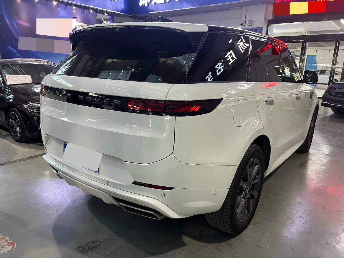 2024 Land Rover Range Rover Sport 3.0T 400HP L6 8AT,autocango,china used car exporter,china ev exporter,chinese used car exporter,chinese used ev exporter