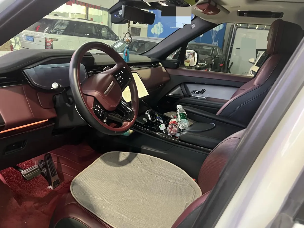 2024 Land Rover Range Rover Sport 3.0T 400HP L6 8AT,autocango,china used car exporter,china ev exporter,chinese used car exporter,chinese used ev exporter