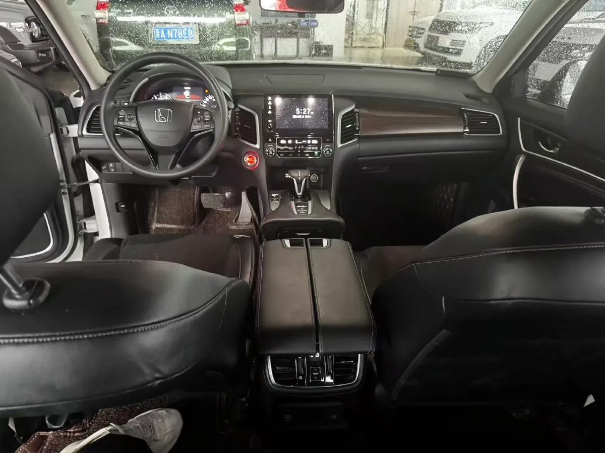 2019 Honda Avancier 1.5T 193HP L4 CVT,autocango,china used car exporter,china ev exporter,chinese used car exporter,chinese used ev exporter