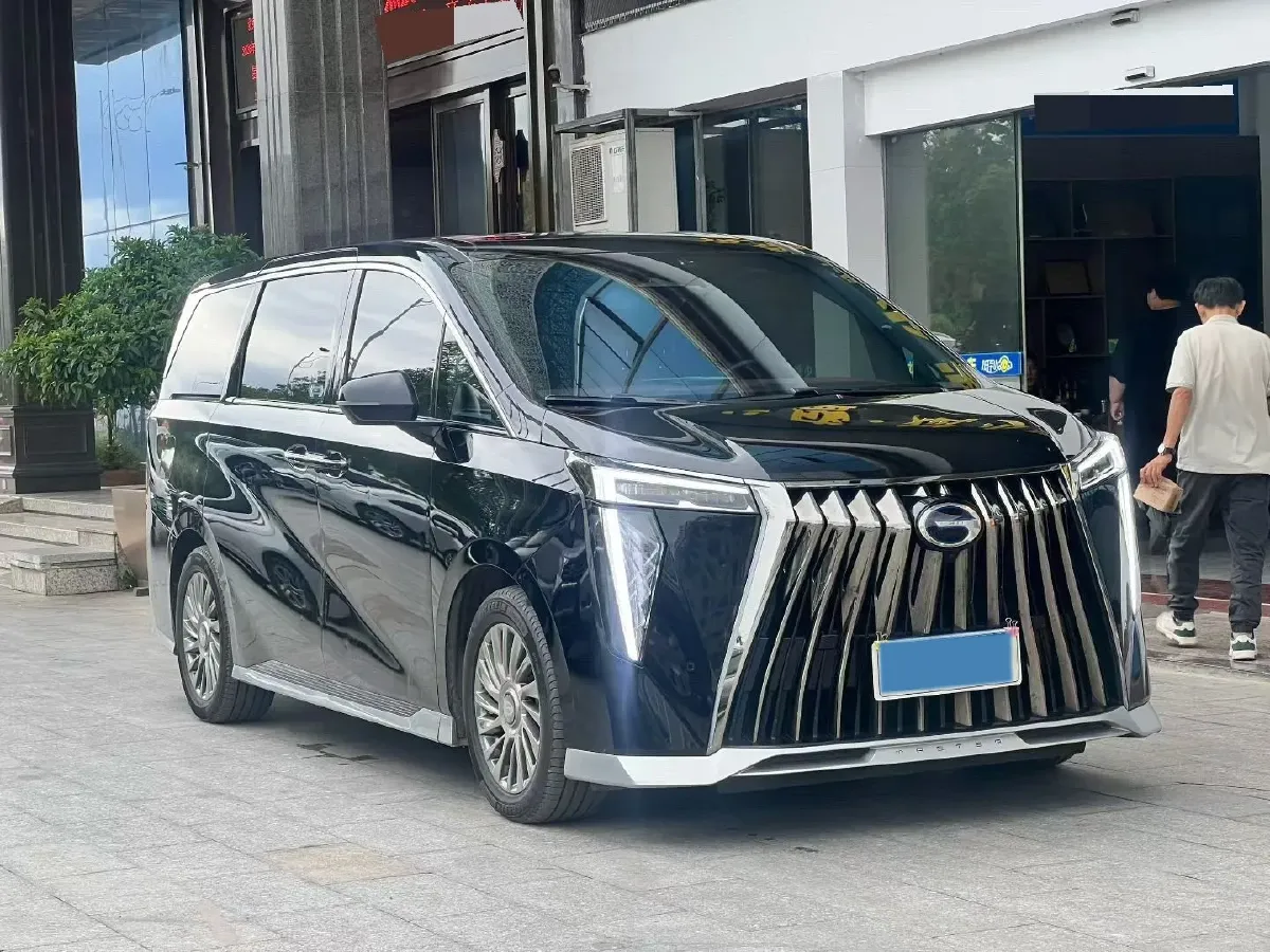 2023 GAC Trumpchi M8 2.0T 190HP L4 E-CVT Hybrid,autocango,china used car exporter,china ev exporter,chinese used car exporter,chinese used ev exporter
