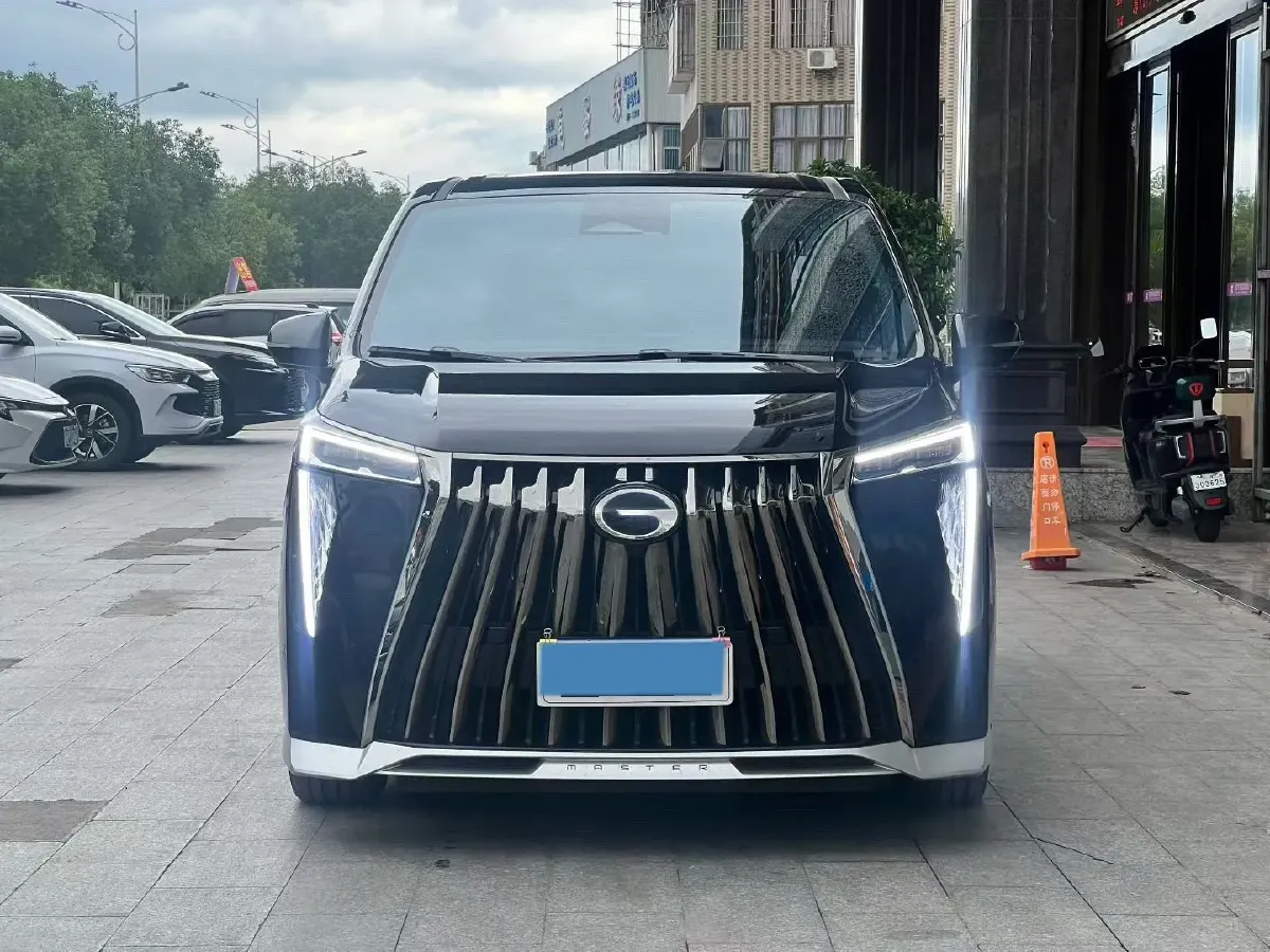 2023 GAC Trumpchi M8 2.0T 190HP L4 E-CVT Hybrid,autocango,china used car exporter,china ev exporter,chinese used car exporter,chinese used ev exporter