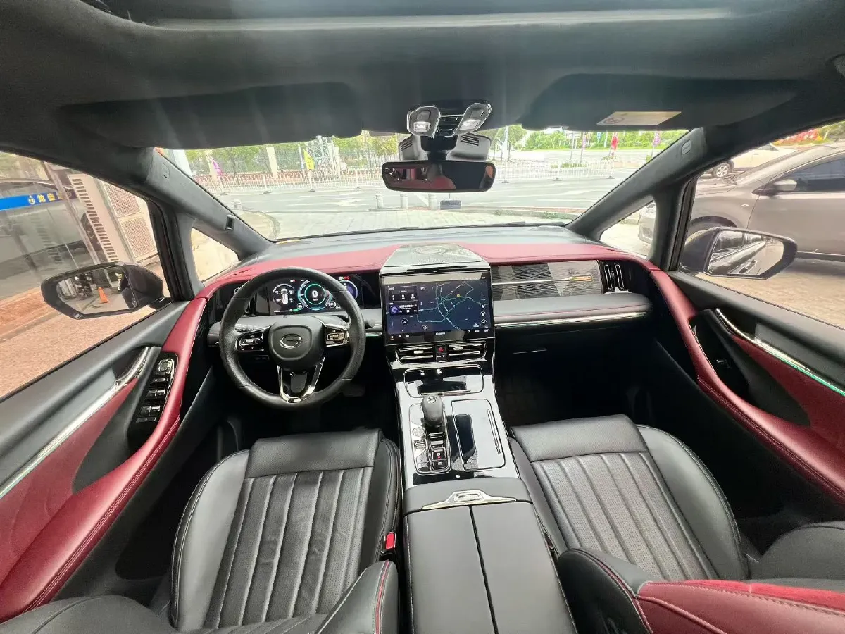2023 GAC Trumpchi M8 2.0T 190HP L4 E-CVT Hybrid,autocango,china used car exporter,china ev exporter,chinese used car exporter,chinese used ev exporter